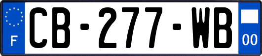 CB-277-WB