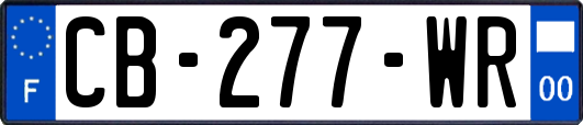 CB-277-WR