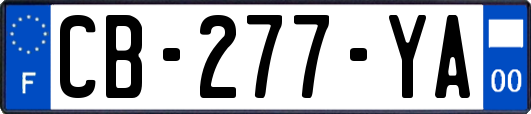 CB-277-YA