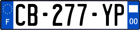 CB-277-YP