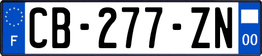 CB-277-ZN