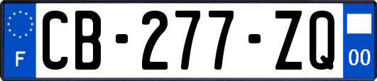 CB-277-ZQ