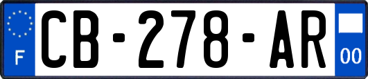 CB-278-AR