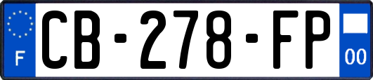 CB-278-FP
