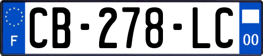 CB-278-LC