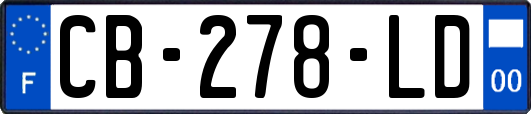 CB-278-LD