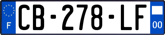 CB-278-LF