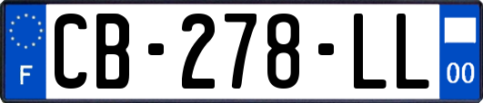 CB-278-LL