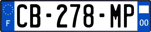 CB-278-MP