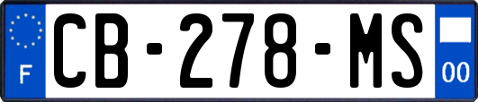 CB-278-MS