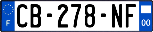 CB-278-NF