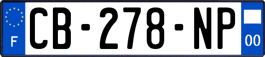 CB-278-NP