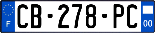 CB-278-PC