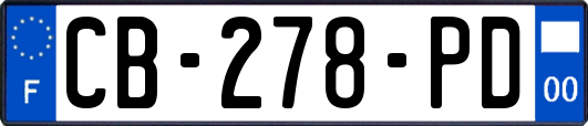 CB-278-PD
