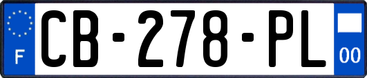 CB-278-PL