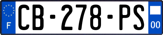 CB-278-PS