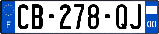 CB-278-QJ