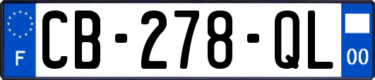 CB-278-QL