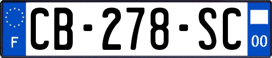 CB-278-SC