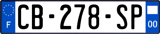 CB-278-SP