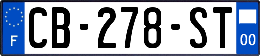CB-278-ST