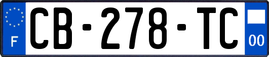 CB-278-TC
