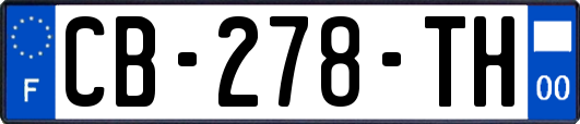 CB-278-TH