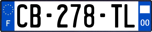 CB-278-TL