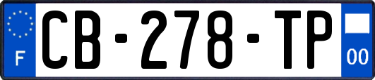 CB-278-TP