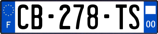 CB-278-TS