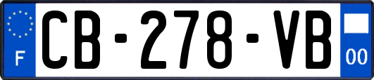 CB-278-VB