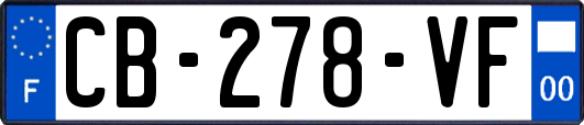 CB-278-VF