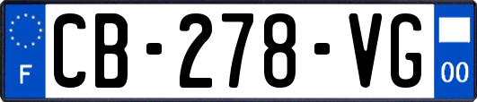 CB-278-VG