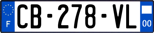 CB-278-VL