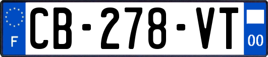 CB-278-VT