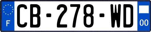 CB-278-WD