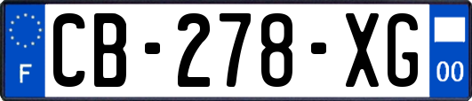 CB-278-XG
