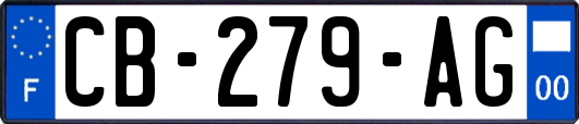 CB-279-AG