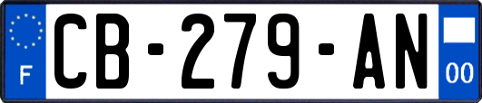 CB-279-AN