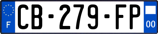 CB-279-FP