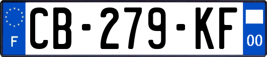 CB-279-KF