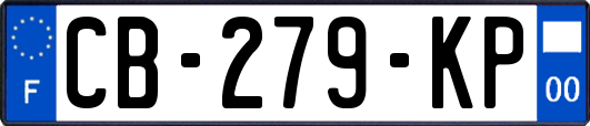 CB-279-KP
