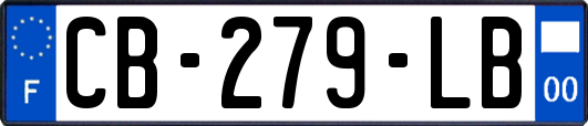 CB-279-LB