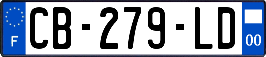 CB-279-LD