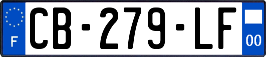 CB-279-LF