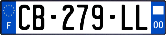 CB-279-LL