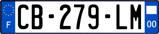 CB-279-LM