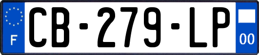 CB-279-LP
