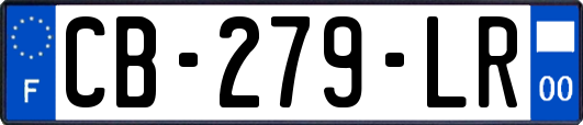 CB-279-LR