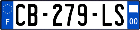 CB-279-LS